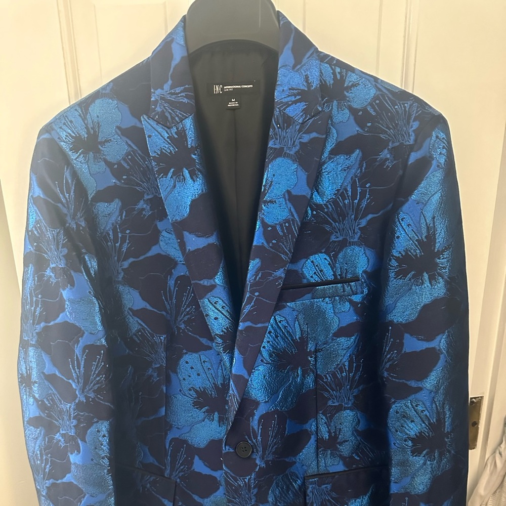 INC BLAZER